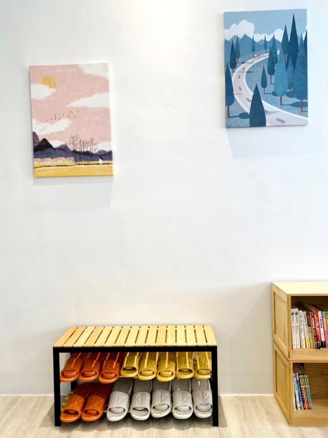 綠色的日子 Apartman Nantou Kültér fotó