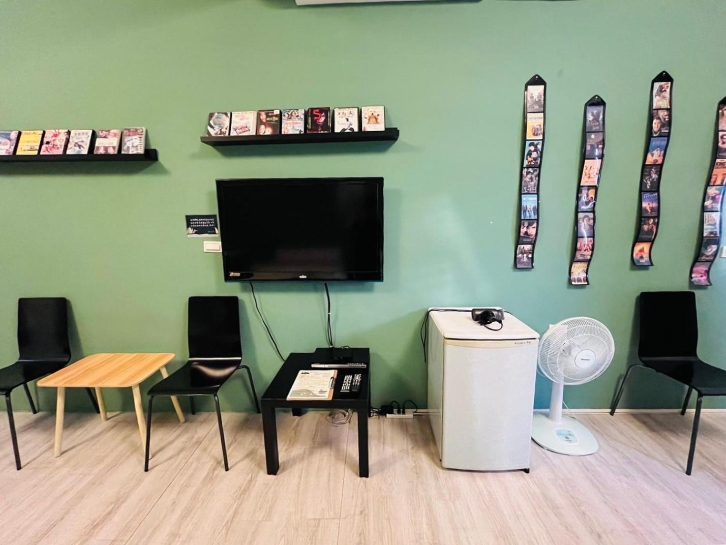 綠色的日子 Apartman Nantou Kültér fotó